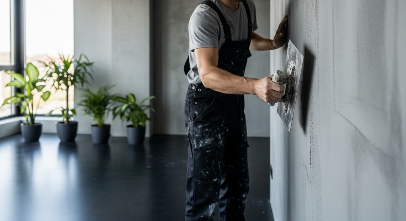 Wykończenia wnętrz